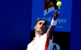 Fabio Fognini, classe 1987, n. 47 del mondo.