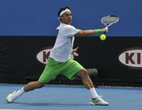 Fabio Fognini classe 1987, n.47 del mondo