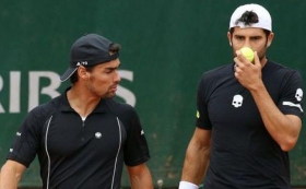 Fabio Fognini e Simone Bolelli alla caccia della finale
