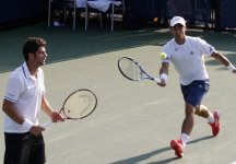 Us Open – Doppio Italiani: Bolelli e Fognini ai quarti di finale. Out Starace-Bracciali