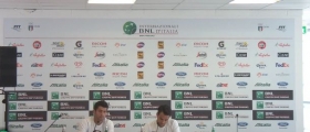 Fabio Fognini e Simone Bolelli