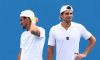 Eurosport trasmetterà in diretta la finale del doppio maschile tra Fognini-Bolelli vs Mahut-Herbert