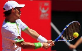 Fabio Fognini classe 1987, best ranking n.47 ATP