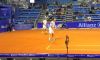 Vista da Umago: Delic nervoso. Cecchinato ha avuto un problema alla schiena. Fognini guida il doppio