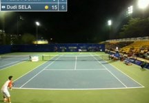 Video del Giorno: La brutta sconfitta di Fabio Fognini a Chennai