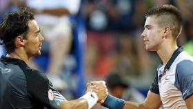 Fabio Fognini classe 1987, n.20 del mondo