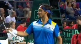 Fabio Fognini classe 1987, n.31 del mondo