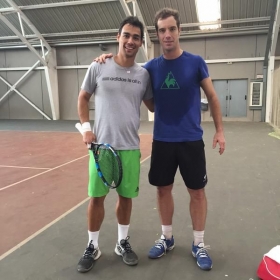 Fabio Fognini classe 1987, n.20 del mondo