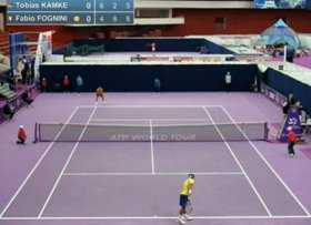 Fabio Fognini classe 1987, n.53 del mondo
