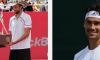 Simpatico scambio di “battuta” tra Fabio Fognini e Ivo Karlovic