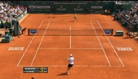 Fabio Fognini classe 1987, al momento al n.27 del mondo