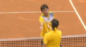 Fabio Fognini classe 1987, n.44 del mondo