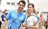 Il prossimo 20 luglio Flavia Pennetta in campo con Fabio Fognini ad Umago