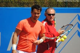 Le strade di Fabio Fognini e Josè Perlas si separano
