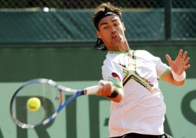 Fabio Fognini classe 1987, n.49 ATP