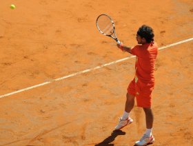 Fabio Fognini classe 1987, n.45 del mondo - Foto Antonio Fraioli