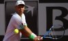 ATP Nizza: Fabio Fognini, avanti di un set, viene rimontato da Ernests Gulbis e cede alla distanza