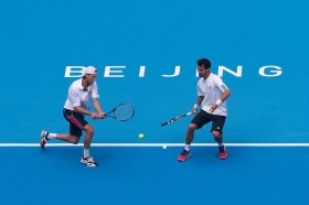 Fabio Fognini e Andreas Seppi