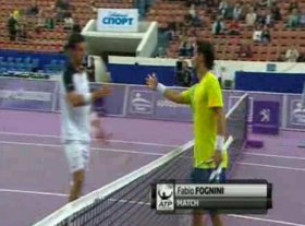 Fabio Fognini classe 1987, n.53 del mondo