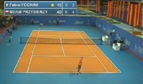 Fabio Fognini classe 1987, n.17 del mondo