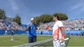 Fabio Fognini classe 1987, n.64 del mondo