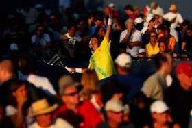 Fabio Fognini classe 1987, n.59 del mondo