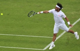 Fabio Fognini classe 1987, n.35 ATP