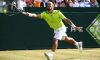 Esibizione The Boodles: Fabio Fognini sconfitto in due set da Gulbis. Djokovic forfait per un problema al polso
