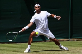 Fabio Fognini classe 1987, n.15 del mondo