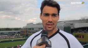 Fabio Fognini classe 1987, n.15 del mondo
