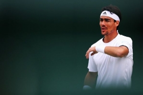 Fabio Fognini classe 1987, n.15 del mondo