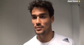 Fabio Fognini classe 1987, n.15 del mondo