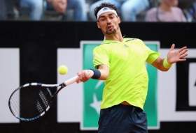 Fabio Fognini classe 1987, n.24 del mondo