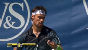 Fabio Fognini classe 1987, n.21 del mondo