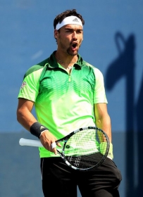 Fabio Fognini classe 1987, n.17 del mondo