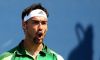 Fabio Fognini e l’ennesima occasione mancata