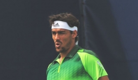 Fabio Fognini classe 1987, n.17 del mondo
