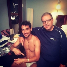 Fabio Fognini classe 1987, n.17 del mondo