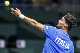 Fabio Fognini classe 1987, n.17 del mondo