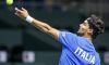 Fabio Fognini il prossimo 18 novembre giocherà un torneo di esibizione a Budapest