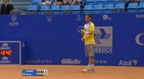 Fabio Fognini classe 1987, n.44 del mondo