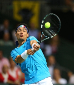 Fabio Fognini classe 1987, n.17 del mondo