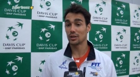 Fabio Fognini classe 1987, n.17 del mondo