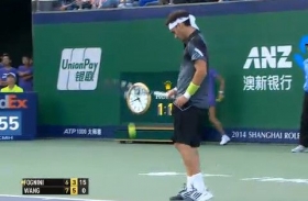 Fabio Fognini classe 1987, n.17 del mondo