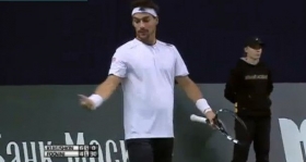Fabio Fognini classe 1987, n.19 del mondo