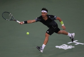 Fabio Fognini classe 1987, n.19 del mondo