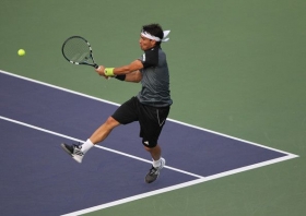 Fabio Fognini classe 1987, n.25 del mondo