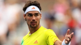 Fabio Fognini classe 1987, n.36 del mondo