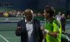 Masters 1000 – Parigi Bercy: Brutto epilogo dell’incontro di Fabio Fognini. L’azzurro perde da Pouille dopo aver sprecato tanto ed alla fine l’arbitro Bernades non gli stringe la mano (poi cambia idea)