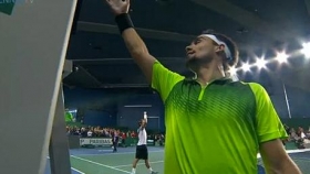 Fabio Fognini classe 1987, n.20 del mondo
